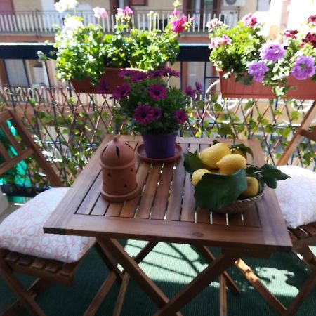 巴格里亚Casa Vacanze Demetra公寓 外观 照片