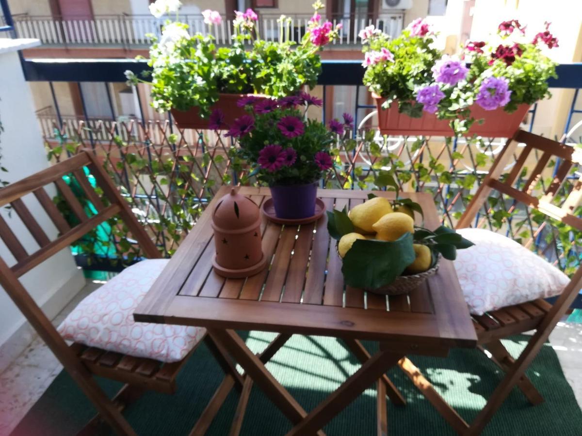 巴格里亚Casa Vacanze Demetra公寓 外观 照片