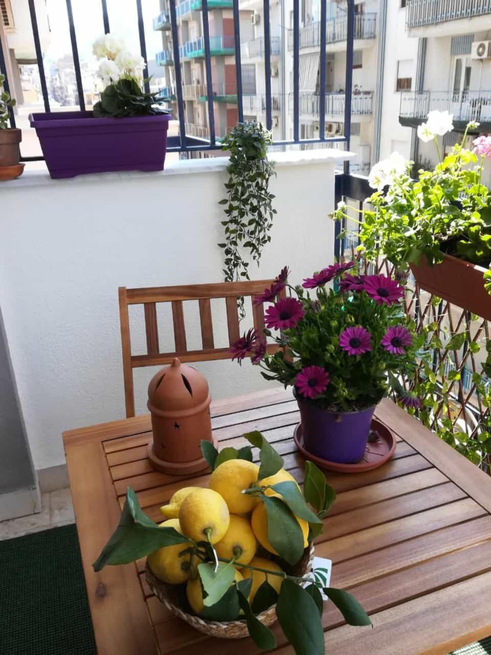 巴格里亚Casa Vacanze Demetra公寓 外观 照片