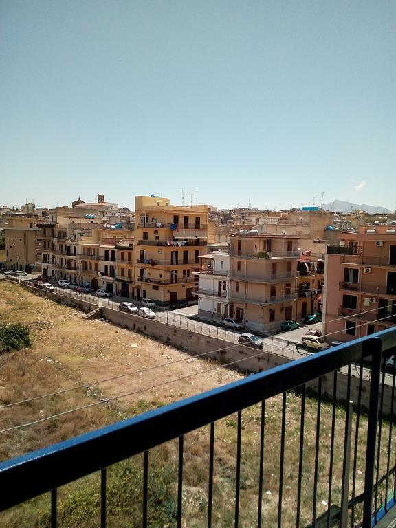 巴格里亚Casa Vacanze Demetra公寓 外观 照片