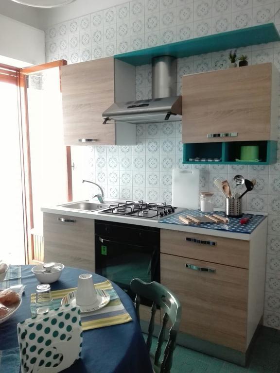 巴格里亚Casa Vacanze Demetra公寓 外观 照片