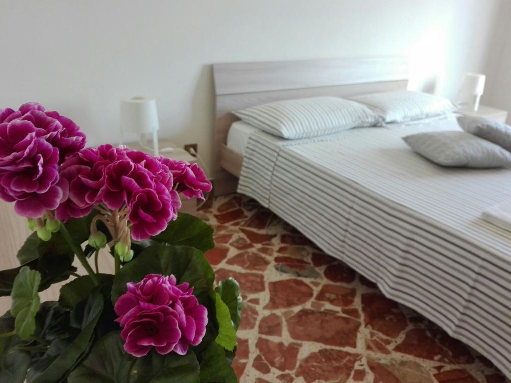 巴格里亚Casa Vacanze Demetra公寓 外观 照片