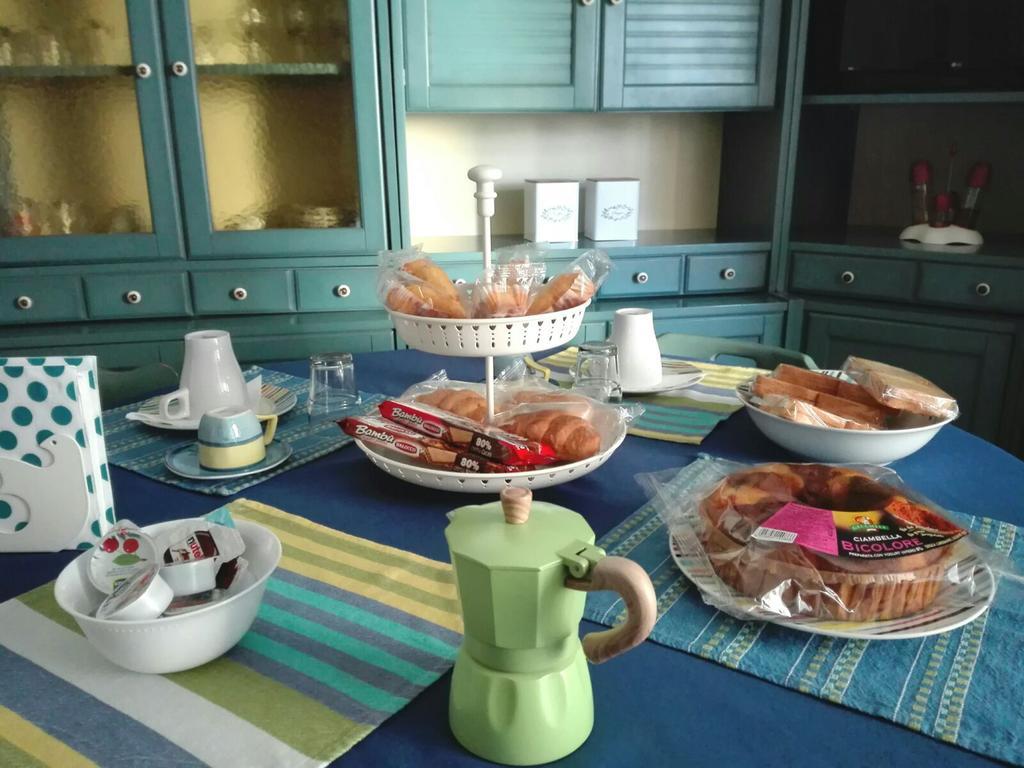 巴格里亚Casa Vacanze Demetra公寓 外观 照片