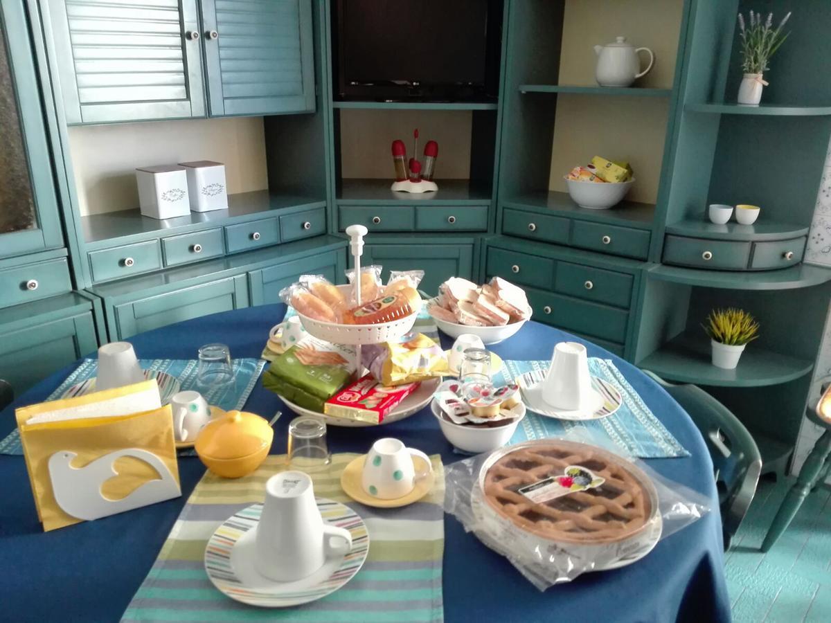 巴格里亚Casa Vacanze Demetra公寓 外观 照片
