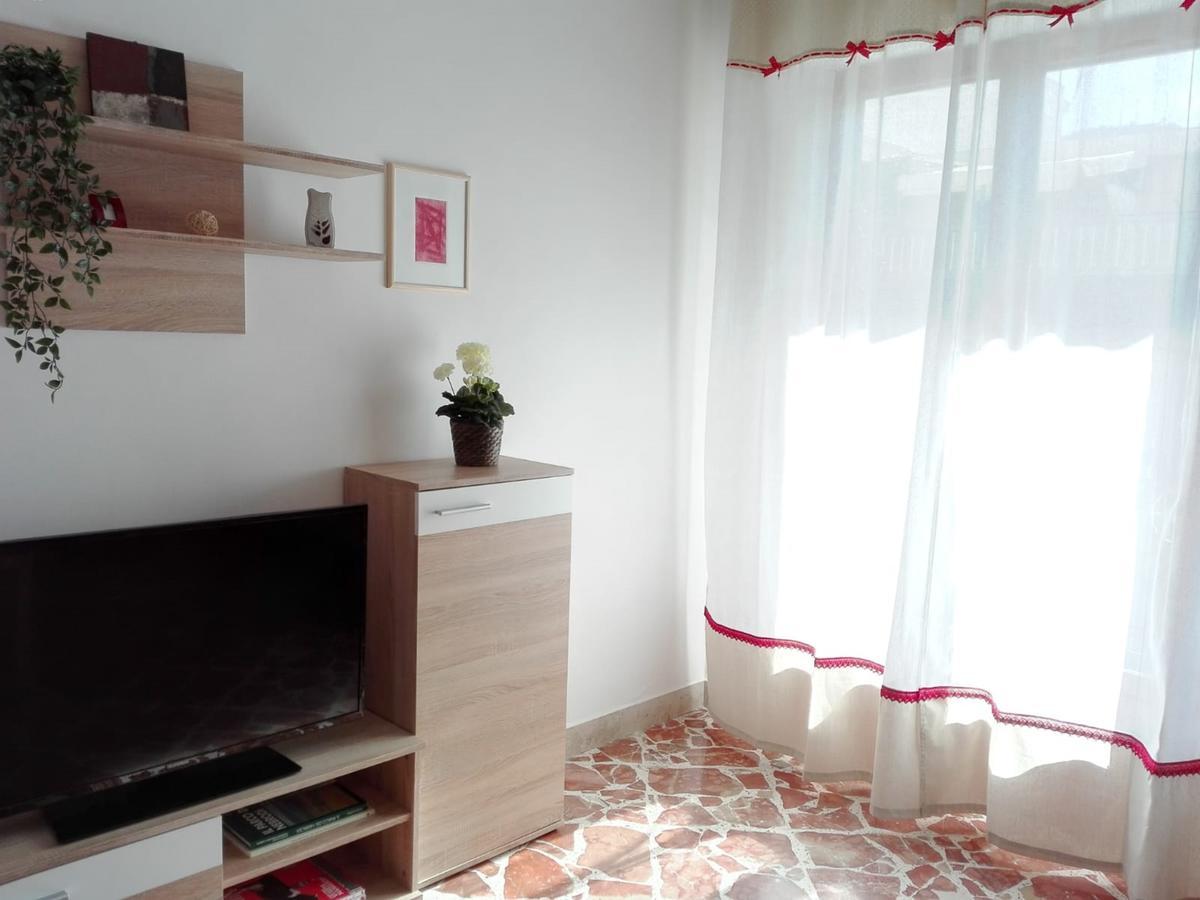 巴格里亚Casa Vacanze Demetra公寓 外观 照片