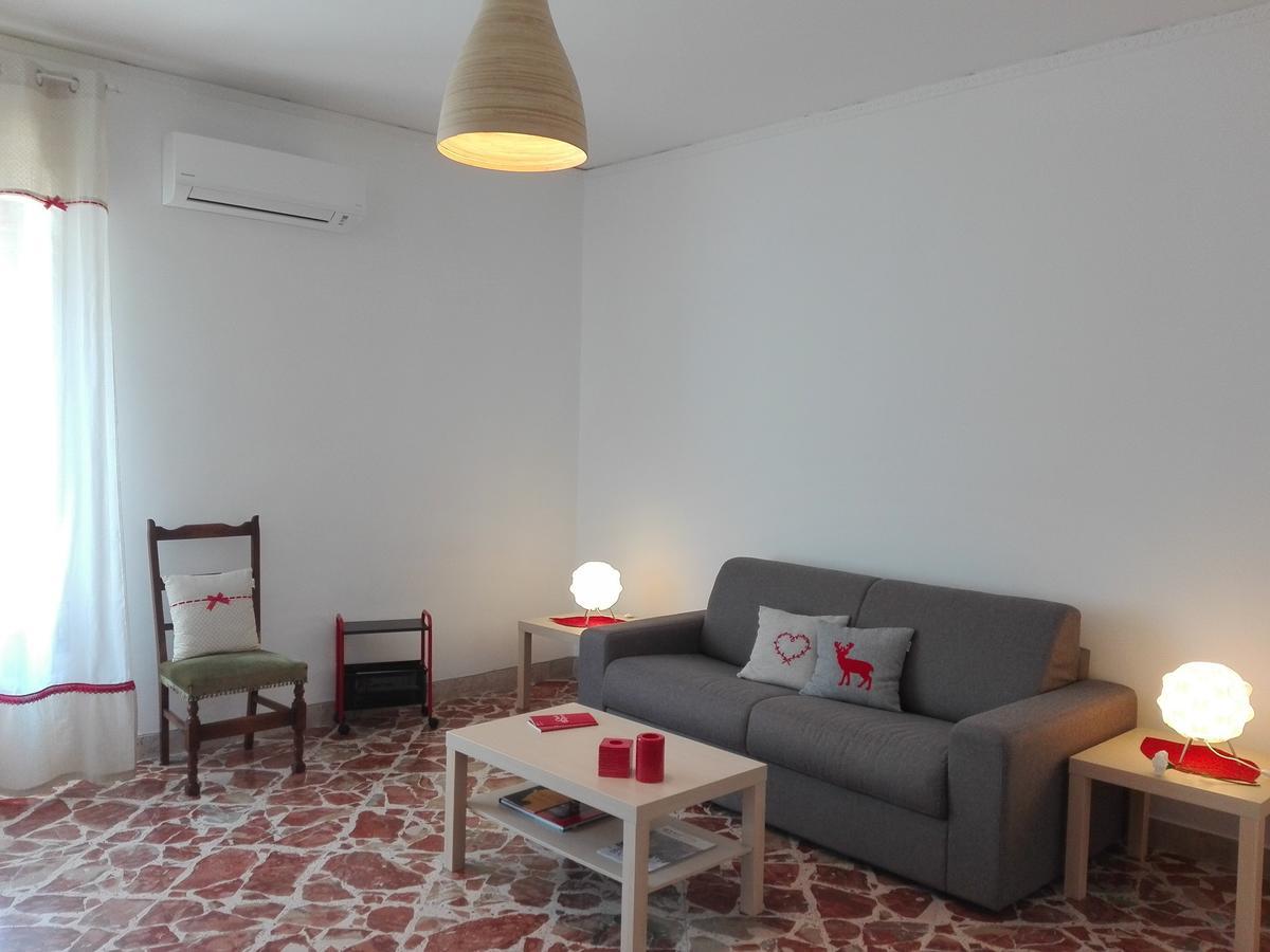 巴格里亚Casa Vacanze Demetra公寓 外观 照片
