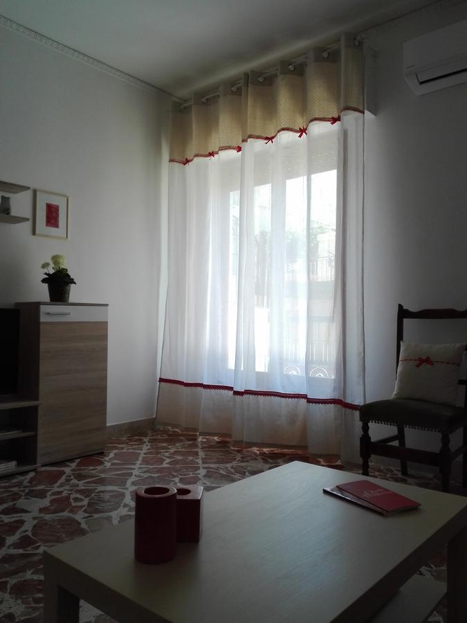 巴格里亚Casa Vacanze Demetra公寓 外观 照片