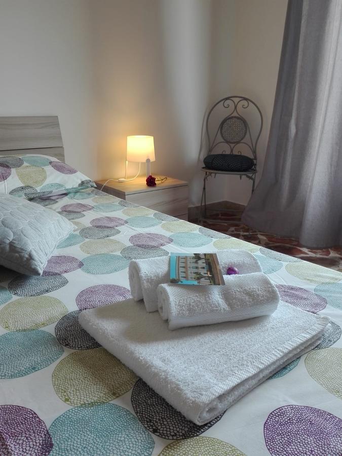 巴格里亚Casa Vacanze Demetra公寓 外观 照片
