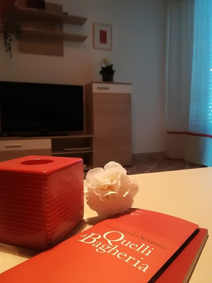 巴格里亚Casa Vacanze Demetra公寓 外观 照片