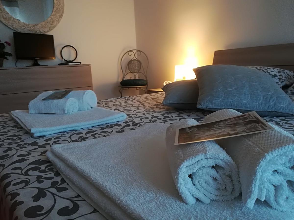 巴格里亚Casa Vacanze Demetra公寓 外观 照片