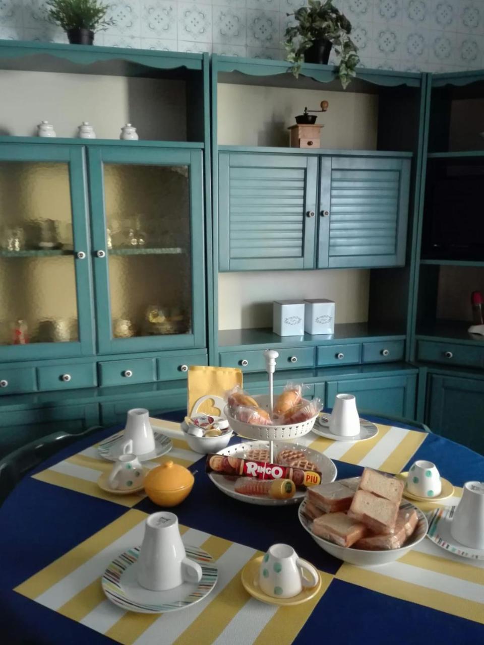 巴格里亚Casa Vacanze Demetra公寓 外观 照片