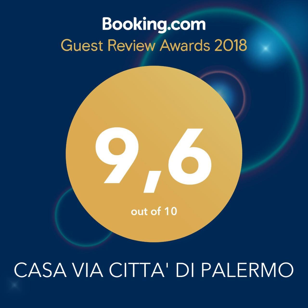 巴格里亚Casa Vacanze Demetra公寓 外观 照片