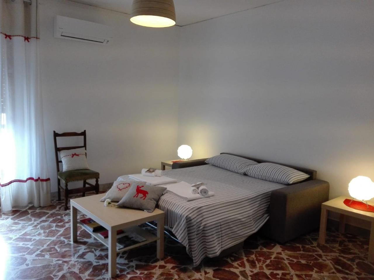 巴格里亚Casa Vacanze Demetra公寓 外观 照片