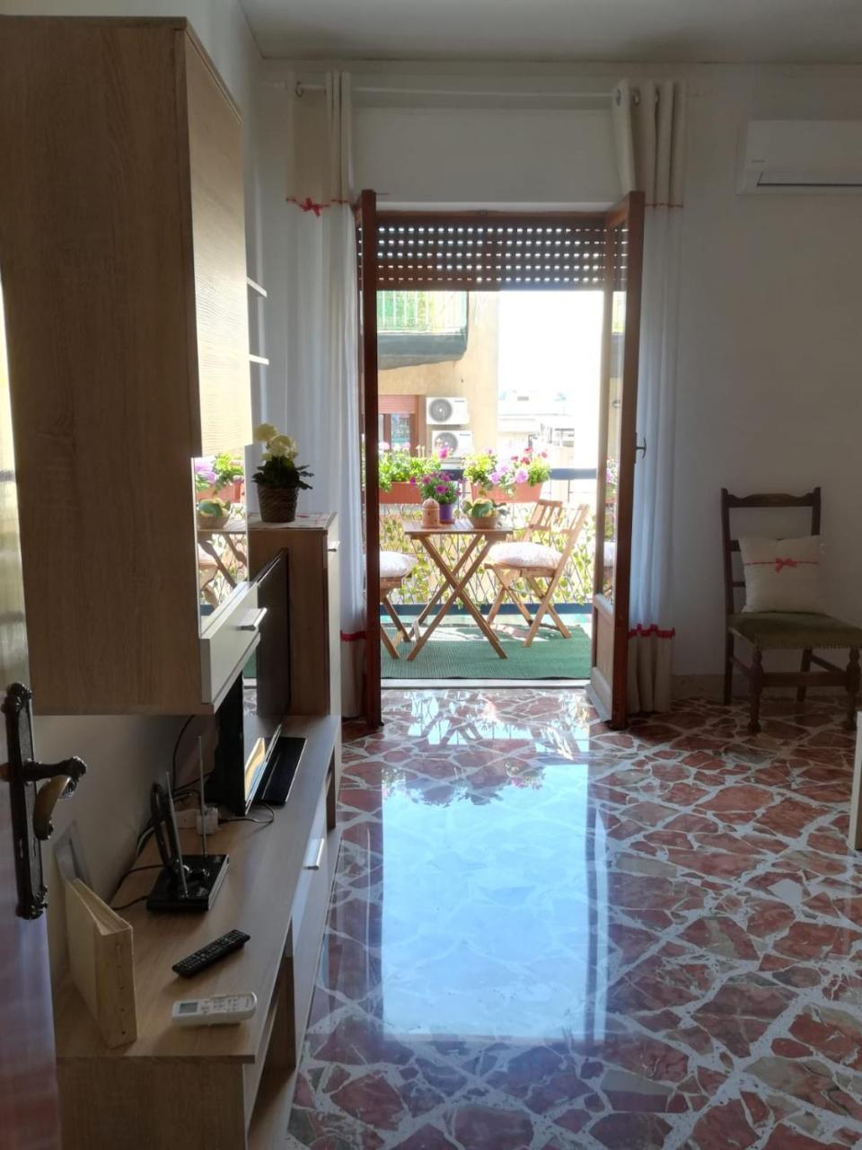 巴格里亚Casa Vacanze Demetra公寓 外观 照片