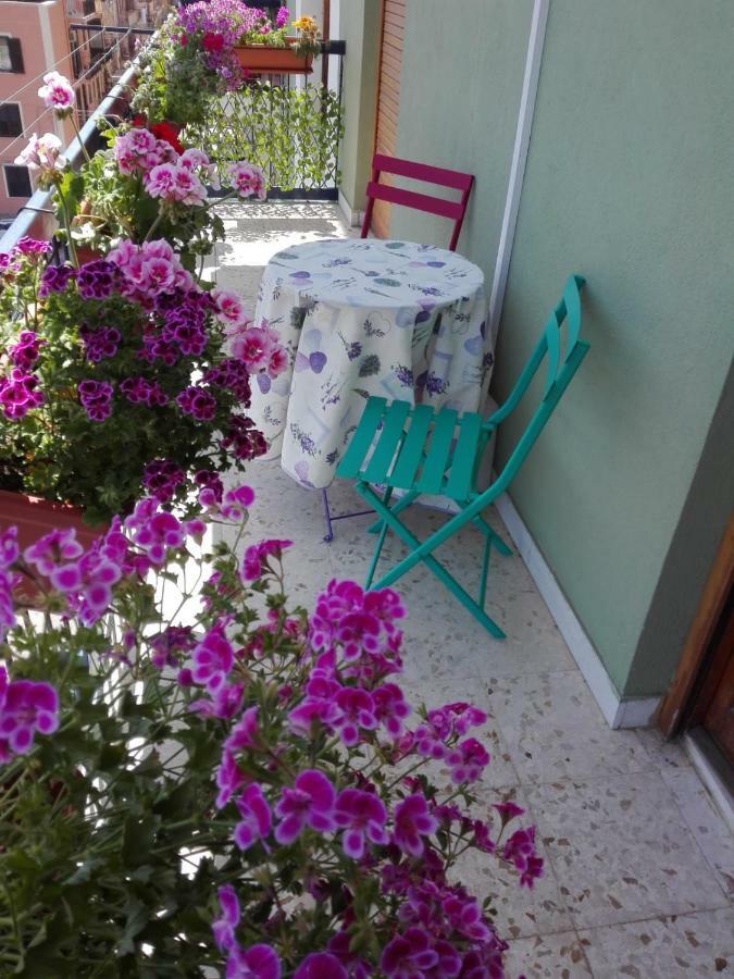 巴格里亚Casa Vacanze Demetra公寓 外观 照片